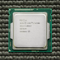 CPU Intel Core i7 4790K