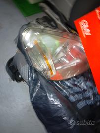 sedili, fari Ford Cmax