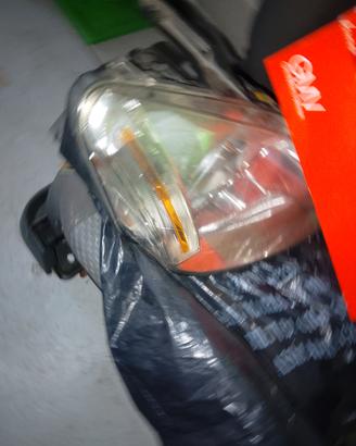 sedili, fari Ford Cmax