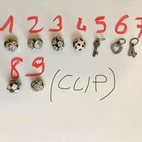 Charms Pandora