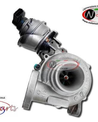 TURBOCOMPRESSORE RIGENERATO OPEL MOKKA 1.7 CDTI 96