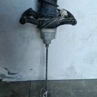 Miscelatore Rupes 