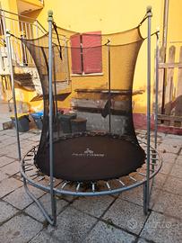 Trampolino saltarello