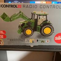 Trattore radiocomandato siku rc john deere