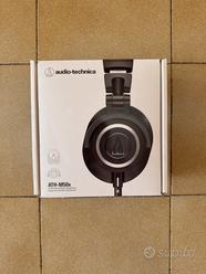 Audiotecnica ath-m50x  			