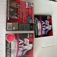 Giochi ps1 anni 90 originali