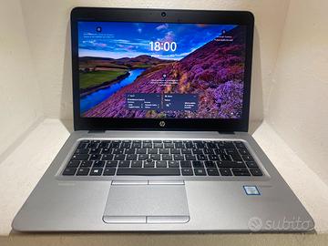 Hp Elitebook 13” 8 Gb Ram 256 Ssd Windows 11 i5