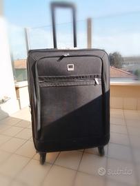 Valigia Trolley media con 4 ruote 