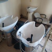 Poltrone da parrucchiere