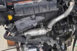 MOTORE FORD FIESTA 1.4 2008 F6JB