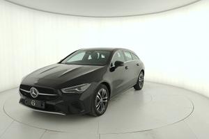 MERCEDES-BENZ CLA Shooting Brake 180 d Advanced au