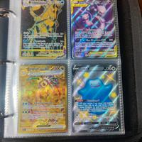 lotto carte Pokemon 001