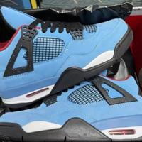 Travis Scott Cactus Jack x Jordan Air Jordan EU45