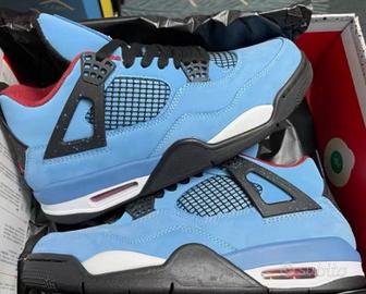 Travis Scott Cactus Jack x Jordan Air Jordan EU45