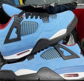 Travis Scott Cactus Jack x Jordan Air Jordan EU45