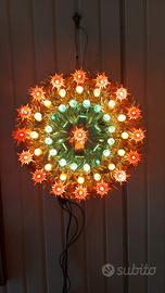 Luminarie Natale Vintage