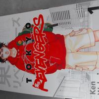 Tokyo Revengers manga