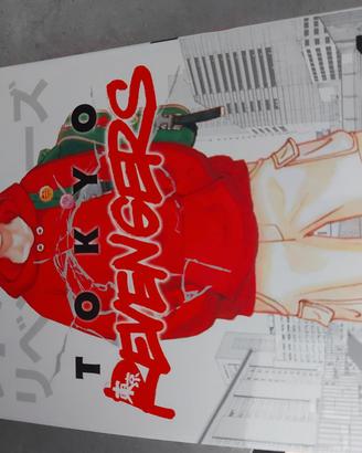 Tokyo Revengers manga
