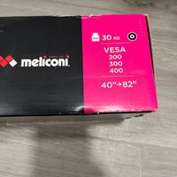 Supporto Tv Meliconi Slimstyle SDR400