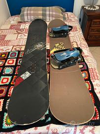 Tavole snowboard