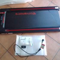 Tapis roulant COMPATTO riponibile sotto letto