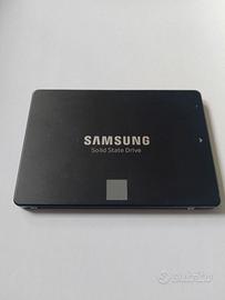SSD Samsung EVO 860 500Gb