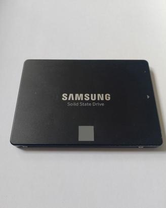 SSD Samsung EVO 860 500Gb