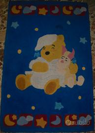 TAPPETO DISNEY IMMAGINE WINNIE THE POOH