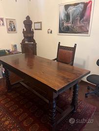 Mobili da studio classico