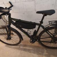 BICI SR SUNTOUR SERIOUS TREKKING