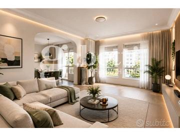 Appartamento Roma [Cod. rif 3330490VRG]