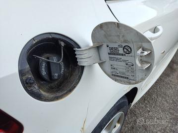 Sportello carb VOLKSWAGEN GOLF 6 1968cc TDI 2010