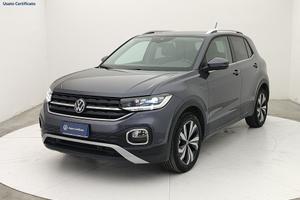 VOLKSWAGEN T-Cross - T-Cross 1.0 TSI 110 C U103128