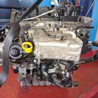 Motore Golf VII GTD sigla CUN