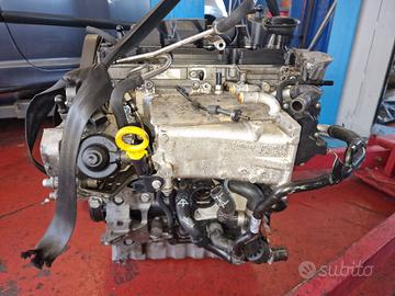 Motore Golf VII GTD sigla CUN