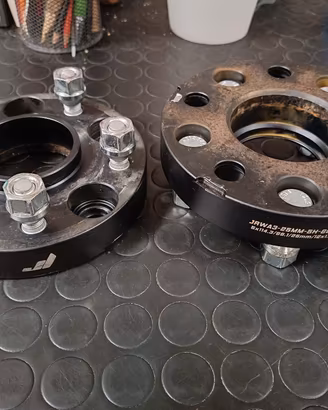 Distanziali Japan racing 5x114.3