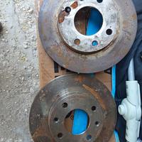 dischi freno anteriore Peugeot 106