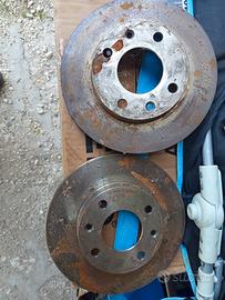 dischi freno anteriore Peugeot 106