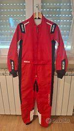 Tuta Sparco Thunder 