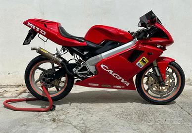 Cagiva mito 125 ev
