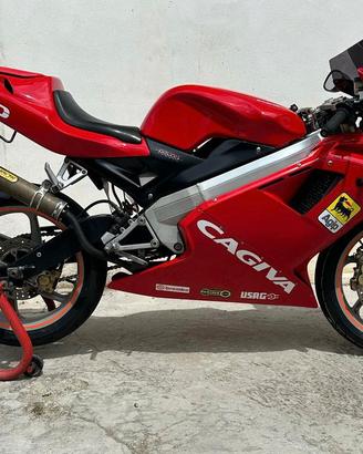Cagiva mito 125 ev