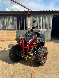 Can Am Renegade 1000r