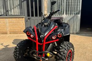 Can Am Renegade 1000r