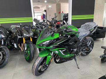 Kawasaki Ninja 1100 SX SE