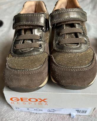 Scarpa bambina Geox n.25