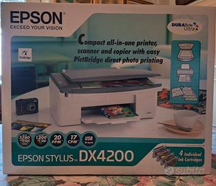 Epson Stylus DX 4200