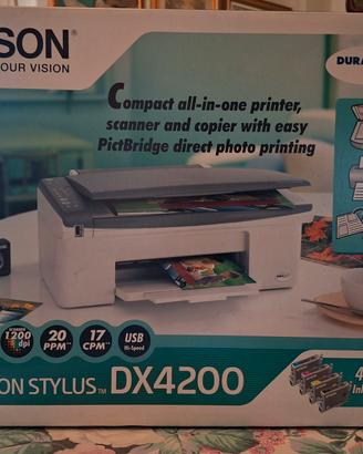 Epson Stylus DX 4200