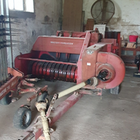 Pressa raccoglitrice Massey-Ferguson