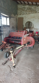 Pressa raccoglitrice Massey-Ferguson