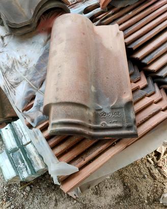 Tegole portoghesi in cotto – NUOVE